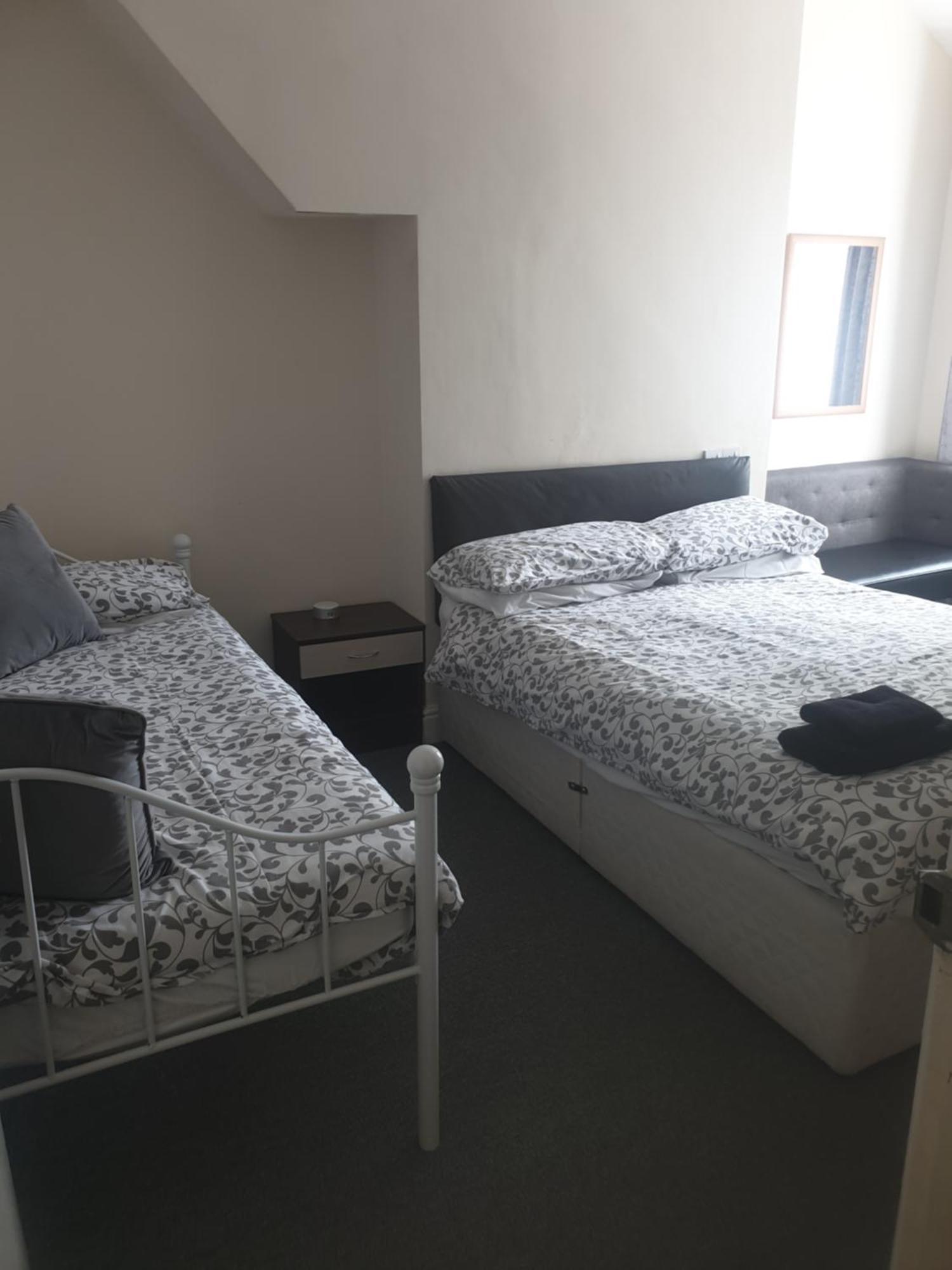 Langroyd Hotel Blackpool Zimmer foto